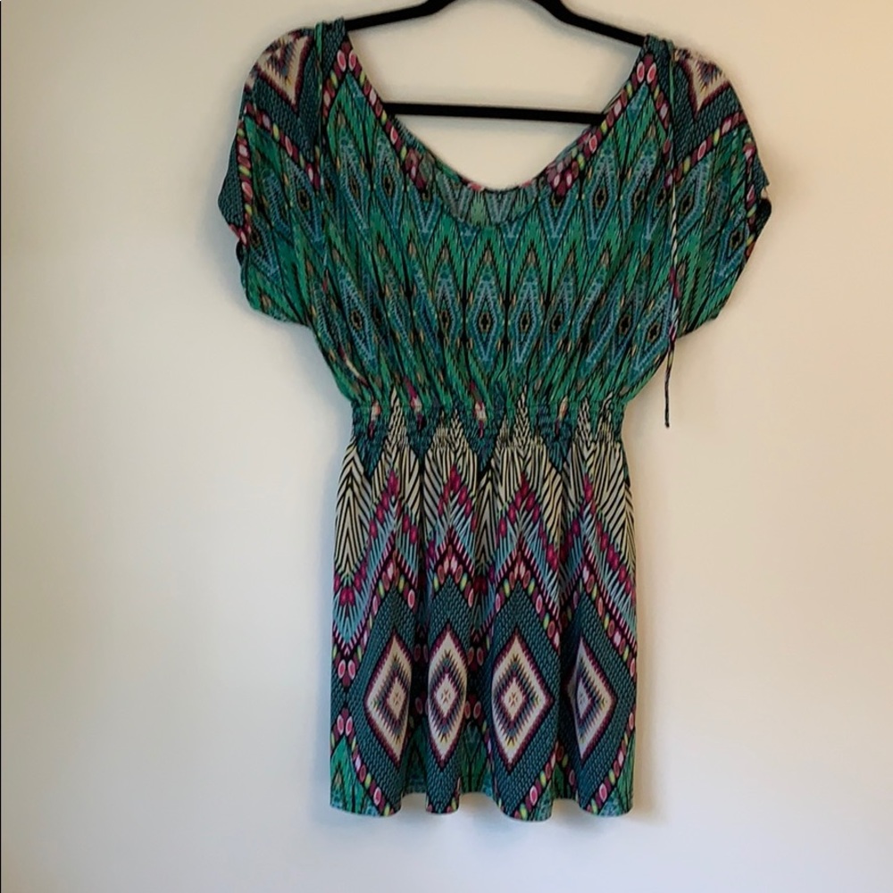 Tunic top
